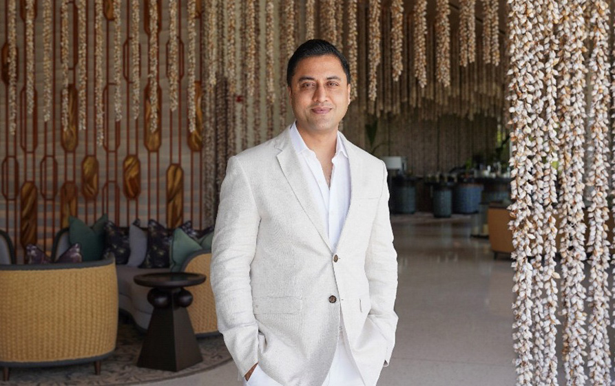  Gaurav Thakur joins Waldorf Astoria